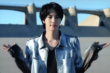 BTS MEMORIES OF 2020 JIN 브로마이드
