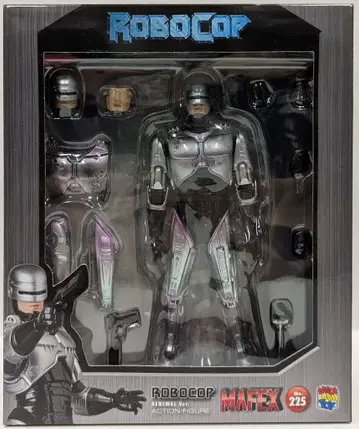 메디콤 토이 MAFEX ROBOCOP / RENEWAL VER 225