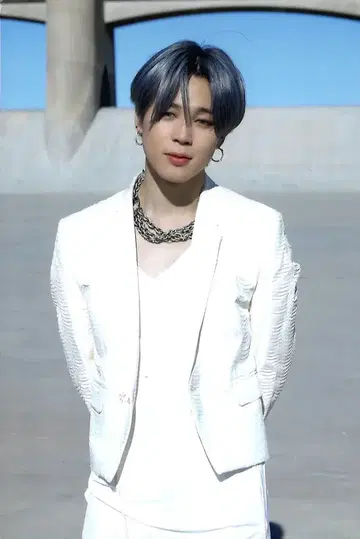 BTS MEMORIES OF 2020 JIMIN 브로마이드