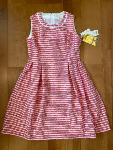 R.Deux 슬리브리스 원피스 42 사이즈