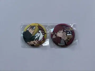 NARUTO 데이다라 가아라 와시 캔뱃지