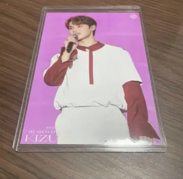 JO1kizuna 투어 스테이지 사진 요나시로 쇼