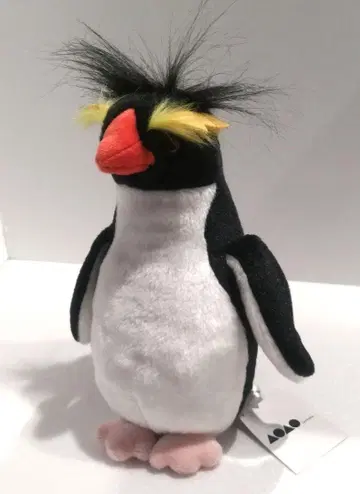 AOAO SAPPORO 키타이 와토비 펭귄 봉제 인형 펭귄 삿포로