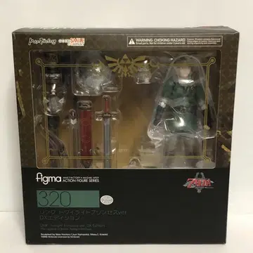 figma 링크 트와일라잇 프린세스 ver. DX 에디션 [미개봉품]