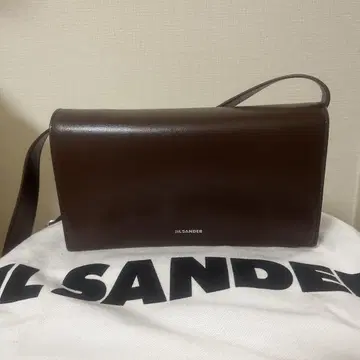 jilsander ALL DAY 백 숄더백 질 샌더 지갑