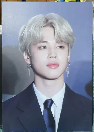 BTS 지민 액자 마스타님