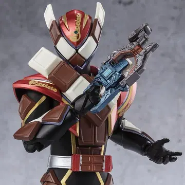 S.H.Figuarts 가면라이더 바렌 초코돈 폼