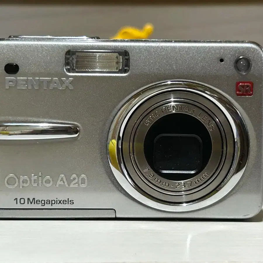 PENTAX 펜탁스 Pentax Optio a20 Digital Camera (Fully Functional