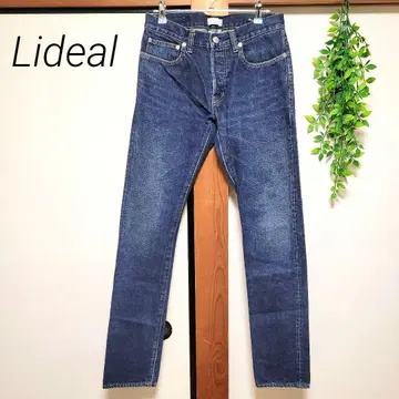 Lideal 리데알 데님 청바지 청바지 일본제 JAPAN 29