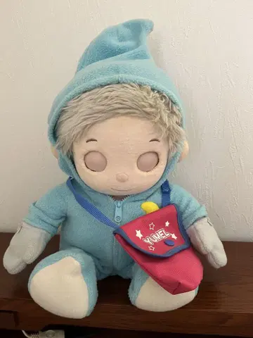 꿈의 아이 유메루 초기 버전 본체