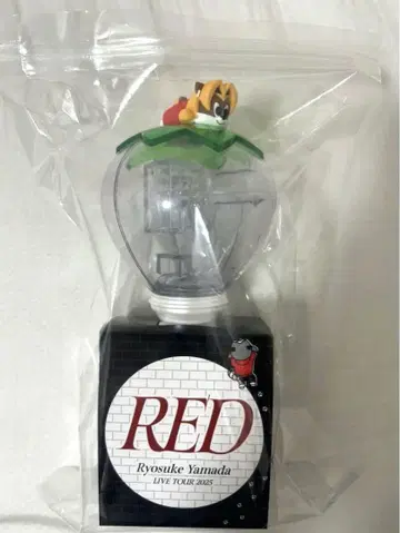 야마다 료스케 RED 응원봉