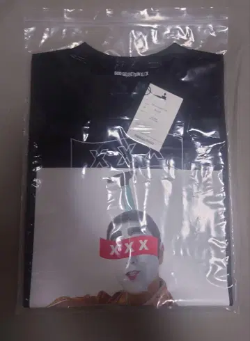 GOD SELECTION XXX 바카도노사마 티셔츠