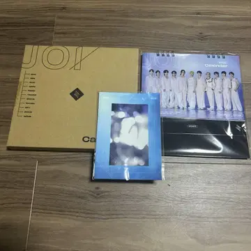 jo1 달력 세트