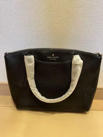 kate spade 블랙 핸드백 WKR00240 숄더백