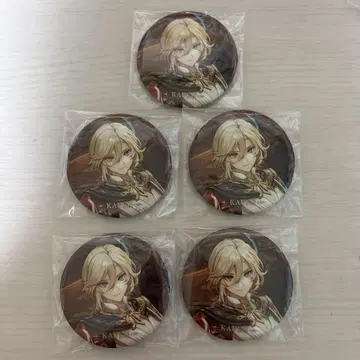 원신 카베 캐릭터 캔뱃지