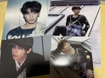 txt 태현 트레이딩 카드 묶음 판매