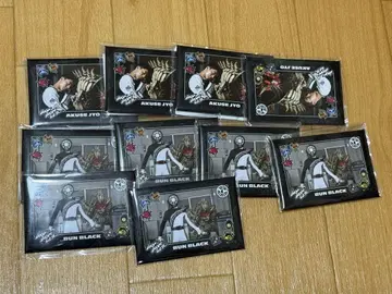 분붐저 캔뱃지 잠금장치 분 블랙