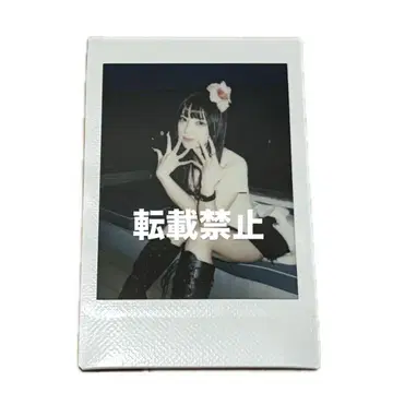 REIRIE 쿠로미야 레이 폴라로이드