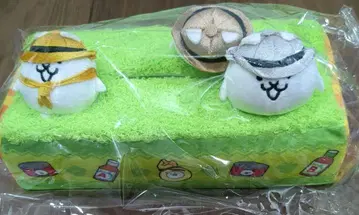 냥코 대전쟁 디오라마 티슈 케이스 2