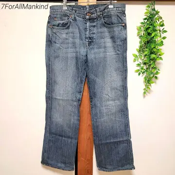 7ForAllMankind 세븐 포 올 맨킨드 데님 청바지