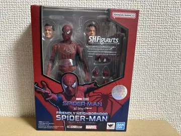 SHFiguarts 프렌들리 네이버후드 스파이더맨