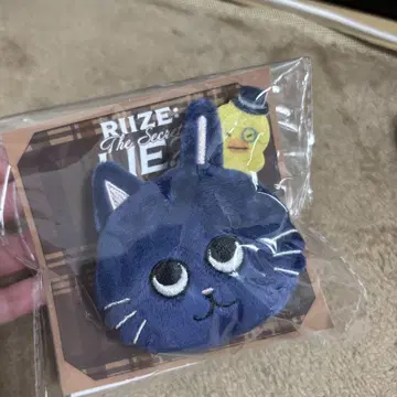 봉제 인형 배지 RIIZE