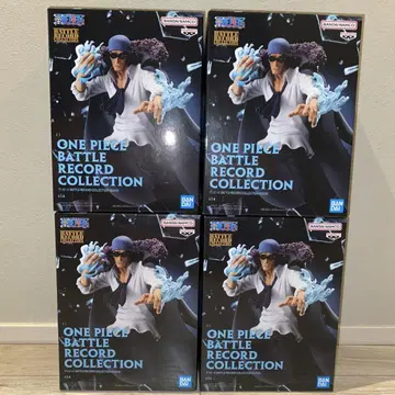 원피스 BATTLE RECORD COLLECTION 쿠잔 묶음 판매