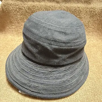 maXim 블랙 버킷 햇 55.5cm 더운 햇볕을 가리기에 최적입니다!