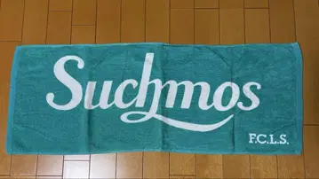 Suchmos 사치모스 투어 타월 MINT