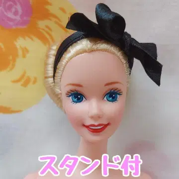 바비 빈티지 바비 빈티지 바비 레트로 인형 인형