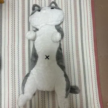 냥타 고로네 봉제 인형 전체 길이 약 85cm