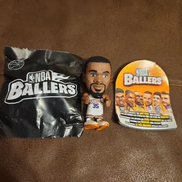 5 NBA Ballers 1 NBA BALLERS 케빈 듀란트