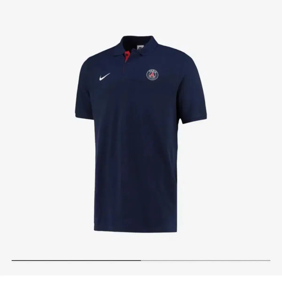 (새상품) 나이키 파리생제르망 이강인 국대 psg 폴로 반팔셔츠 카라티