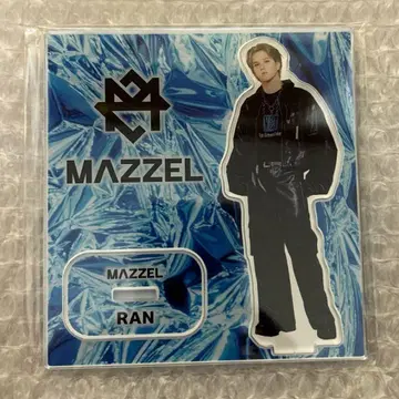 MAZZEL RAN 아크릴 스탠드