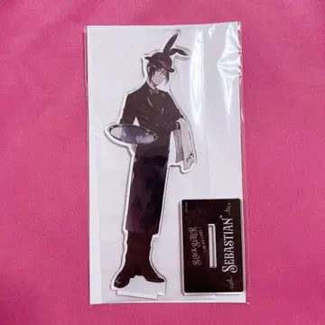 블랙 집사 세바스찬 아크릴 스탠드 Black Label