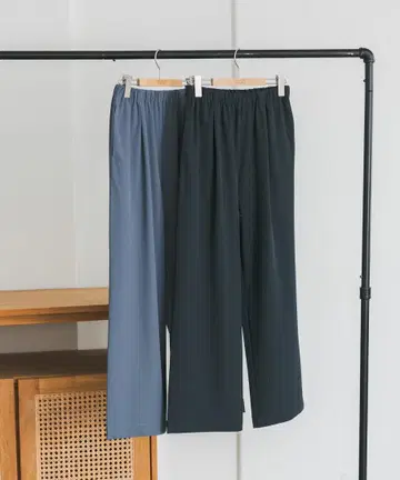 DOORS URTECH 스트레이트 이지 팬츠