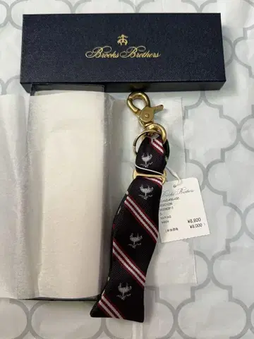 브룩스브라더스 키링