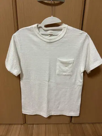 웨어하우스 4601 포켓 티셔츠