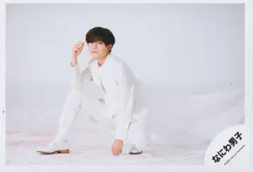나니와단시 1st Love 나가오 켄토 공식 사진 *1장
