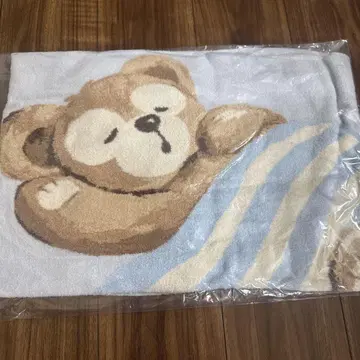 디즈니 씨 더피 니트 담요 새상품 라스트