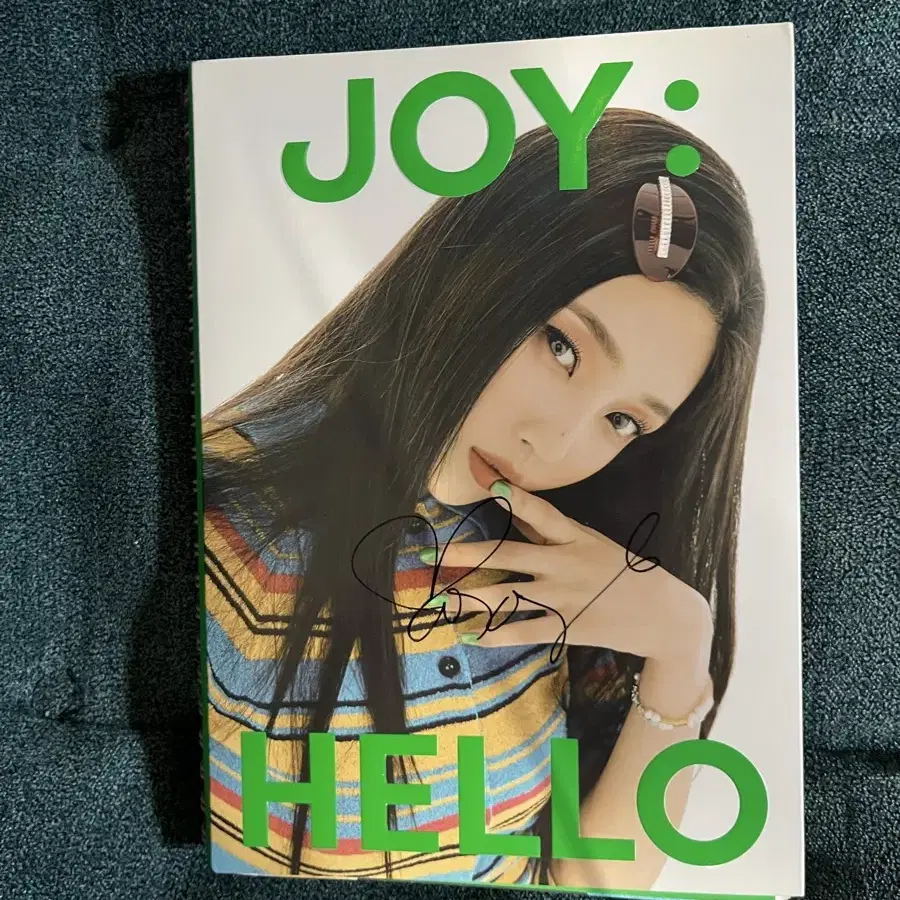 Items Similar to Red Velvet Sign Signature Poster Queendom