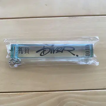 칭찬 DGD 도쿄 호텔 키링