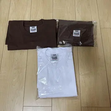 PRO CLUB 티셔츠 묶음 판매