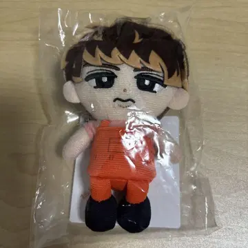 무카이 코지 스노 치루 봉제 인형