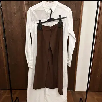 brownandstreet 브라운 앤 스트리트 셋업
