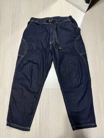 GOHEMP 고헴프 HIGH EXPLORER PANTS 데님 팬츠