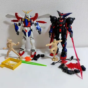 MG 1/100 갓 건담 마스터 건담 건담 프라모델 모형