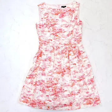 TOCCA 토카 DIAMOND FLOWER 드레스 꽃무늬 원피스 6