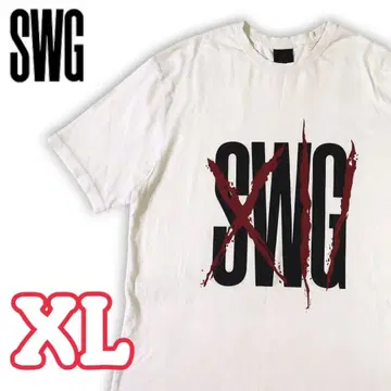 초레어! 2011년 출시 스웨거 swagger 12주년 기념 티셔츠