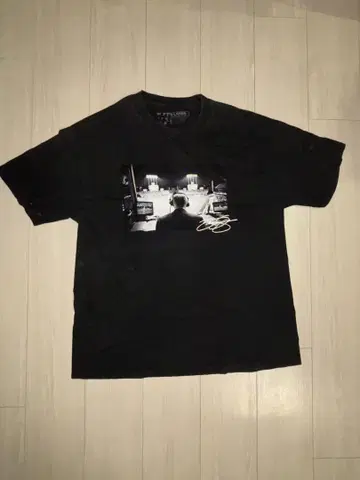 X-LARGE DOMINIC DISAIN 티셔츠